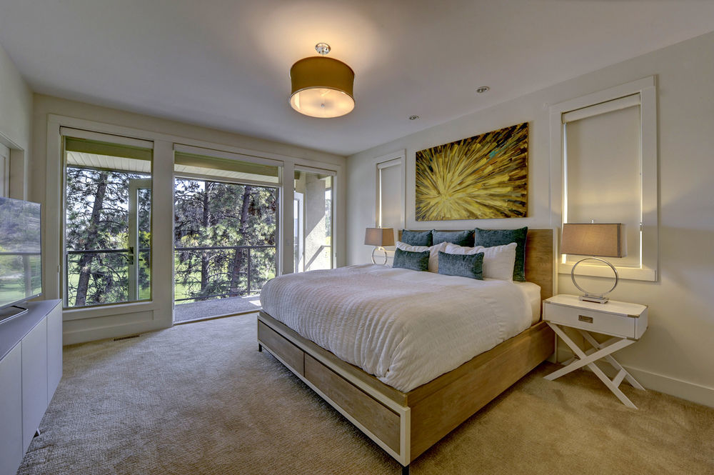 Teehouse Bed & Breakfast เวสต์ เคโลว์นา ภายนอก รูปภาพ